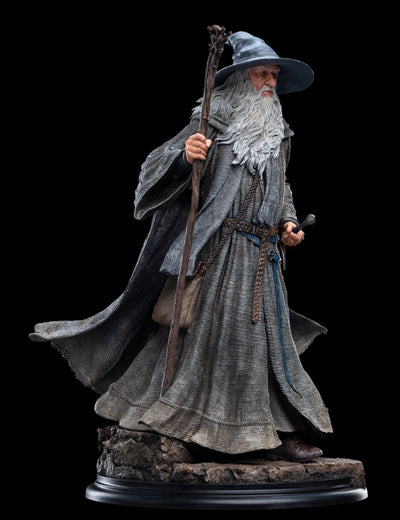 GANDALF THE GREY PILGRIM STATUE