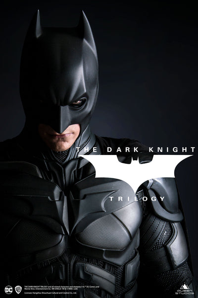 TDK: Batman (BALE) 1/3 Scale Statue Standard