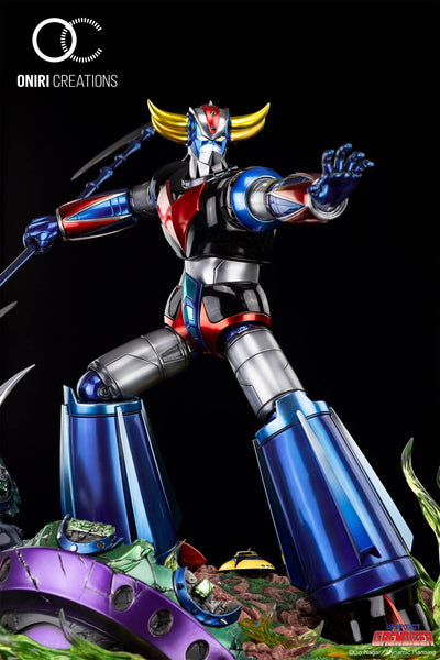 UFO ROBOT GRENDIZER PREMIUM STATUE