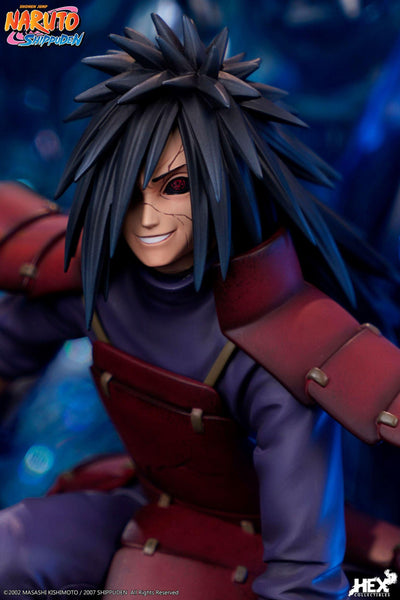 Naruto Shippuden: Uchiha Madara Statue