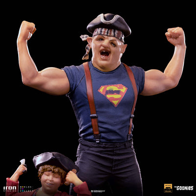 The Goonies - Sloth and Chunk Deluxe Art Scale 1/10