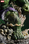 Green Hulk Comic Version 1/4 Scale Statue