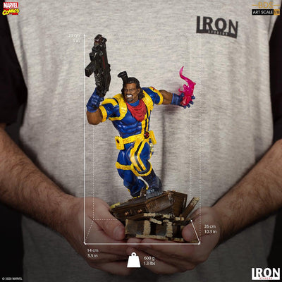 Bishop BDS Art 1/10 Scale Statue