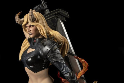 Magik / Darkchylde 1/4 Scale Statue