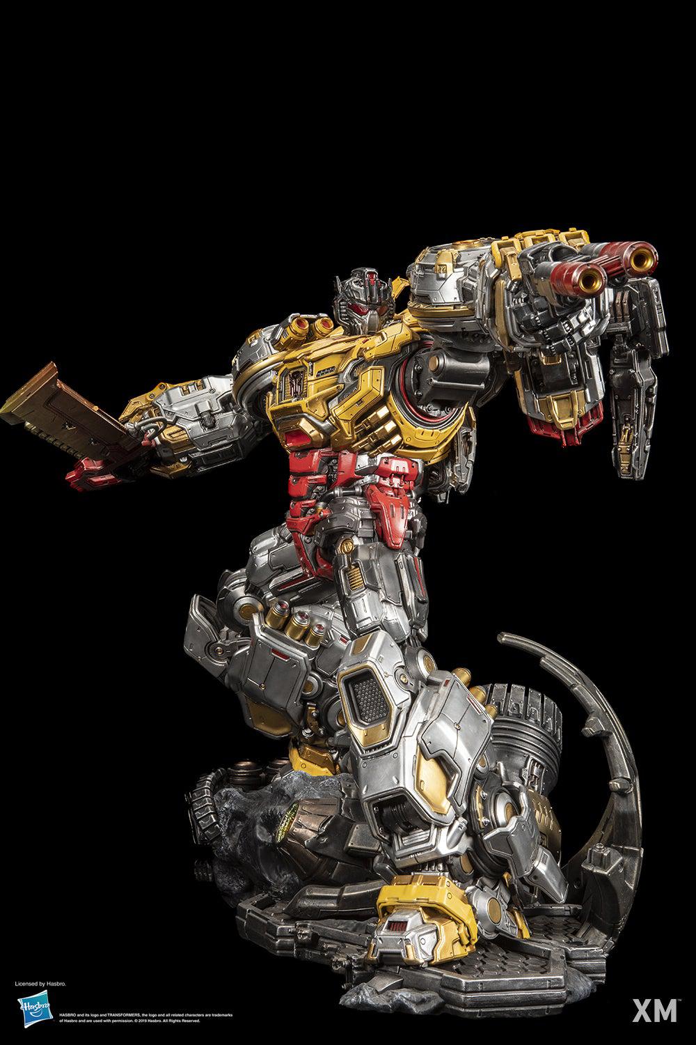 Power Ranger Grimlock Grimlock
