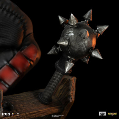 Mortal Kombat - Baraka BDS Art Scale 1/10
