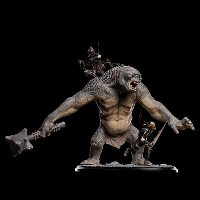 The Cave Troll Of Moria 1/6 Scale Statue