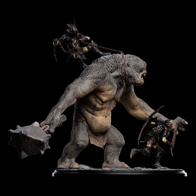 The Cave Troll Of Moria 1/6 Scale Statue