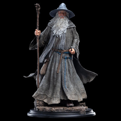 GANDALF THE GREY PILGRIM STATUE