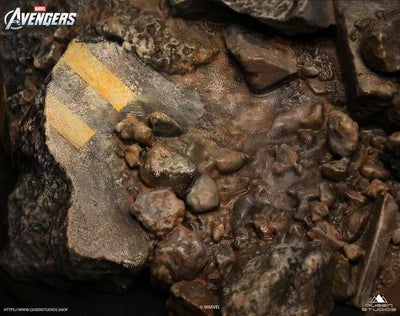 Iron Man Mark VII 1/4 Scale Premium Statue