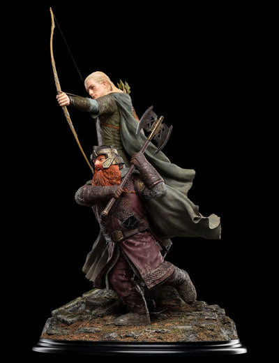 Legolas & Gimli At Amon Hen