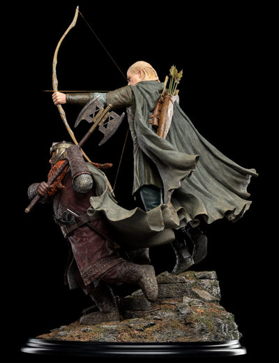 Legolas & Gimli At Amon Hen