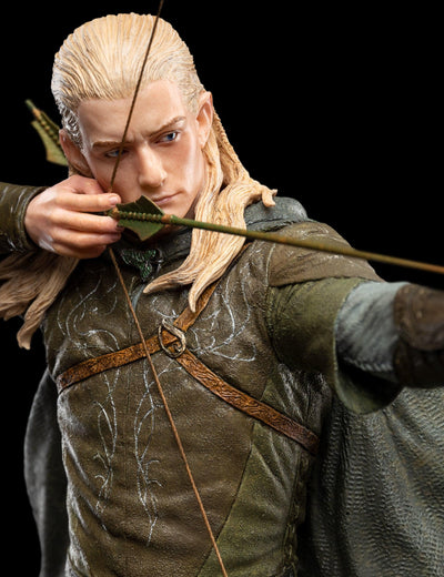 Legolas & Gimli At Amon Hen