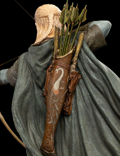 Legolas & Gimli At Amon Hen