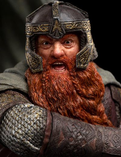 Legolas & Gimli At Amon Hen