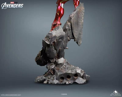 Iron Man Mark VII 1/4 Scale Premium Statue