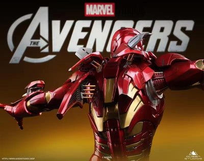 Iron Man Mark VII 1/4 Scale Premium Statue