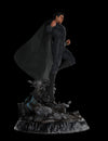 Justice League Superman - Black Suit Statue