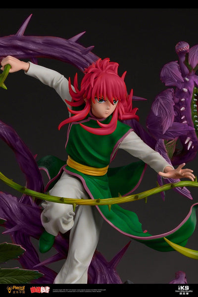 Yu Yu hakusho Kurama 1/4 Scale Statue