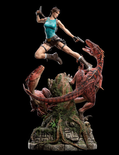 Lara Croft - The Lost Valley 1:4 Scale Figure