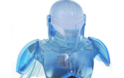 The Mandalorian (Hologram) Legends in 3-Dimensions Bust - SD 2021 Exclusive