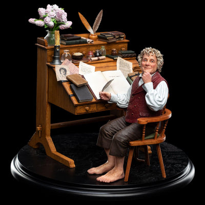 Bilbo Baggins at His Desk - Classic Series