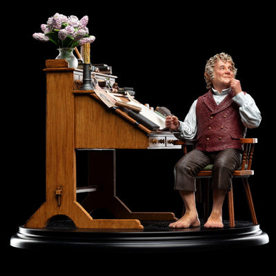 Bilbo Baggins at His Desk - Classic Series