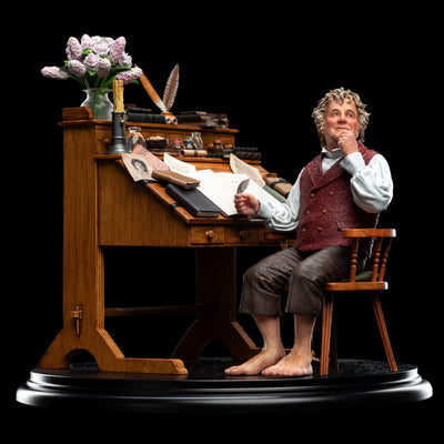Bilbo Baggins at His Desk - Classic Series