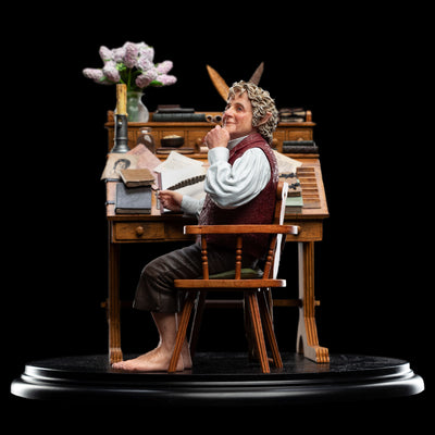 Bilbo Baggins at His Desk - Classic Series