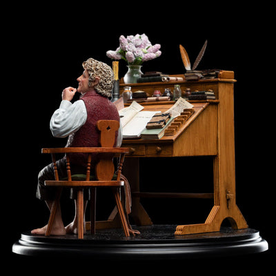 Bilbo Baggins at His Desk - Classic Series