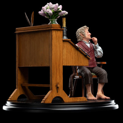 Bilbo Baggins at His Desk - Classic Series