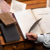 Bilbo Baggins at His Desk - Classic Series