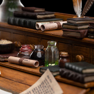 Bilbo Baggins at His Desk - Classic Series