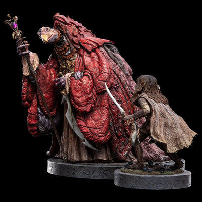 SkekSil the Chamberlain Skeksis