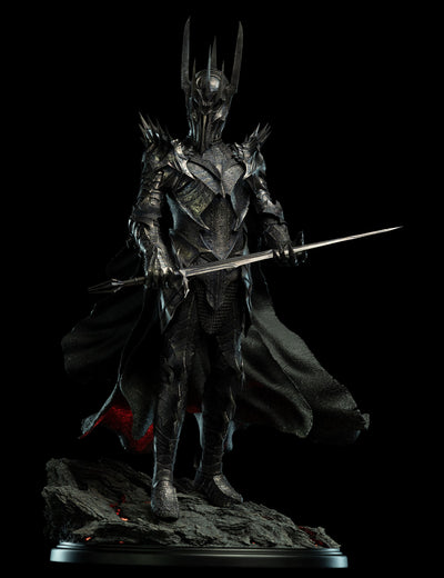 The Lord of the Rings Trilogy - Sauron The Dark Lord