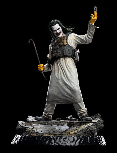 Knightmare Joker 1/4 Scale Statue