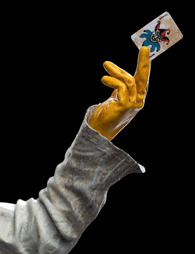 Knightmare Joker 1/4 Scale Statue