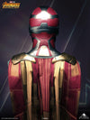 Avengers: Infinity War - Vision Life-Size 1:1 Scale Bust