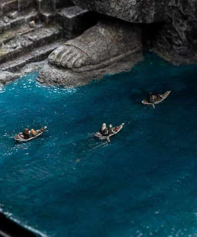 The Argonath Environment