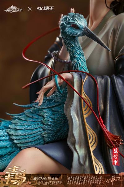 Artist's Original Series - Bluebird 1/4 Scale Statue