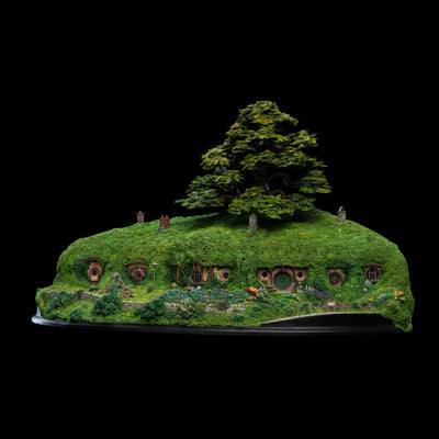 Bag End On The Hill Environment