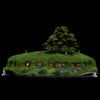 Bag End On The Hill Environment