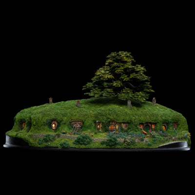 Bag End On The Hill Environment