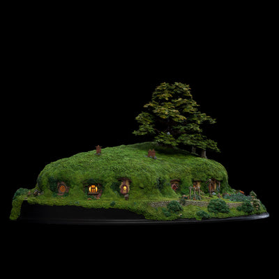 Bag End On The Hill Environment