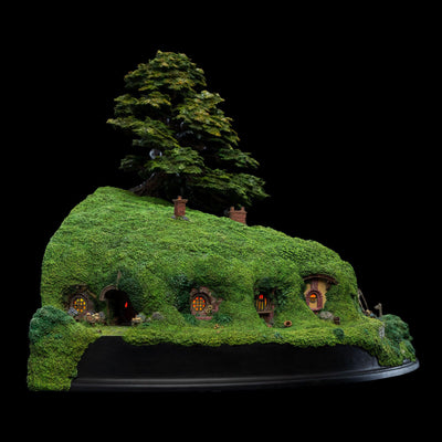 Bag End On The Hill Environment