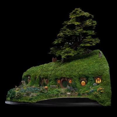 Bag End On The Hill Environment