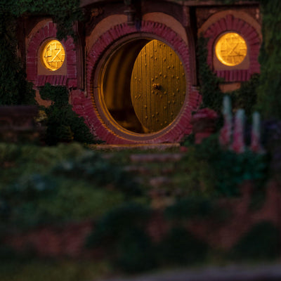 Bag End On The Hill Environment