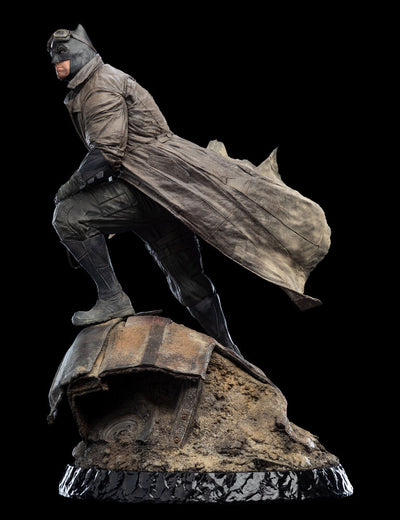 Justice League (Snyder Cut) - Knightmare Batman 1/4 Scale Statue