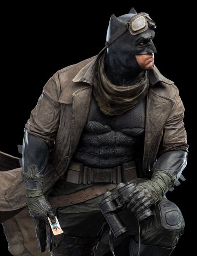 Justice League (Snyder Cut) - Knightmare Batman 1/4 Scale Statue