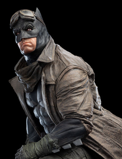 Justice League (Snyder Cut) - Knightmare Batman 1/4 Scale Statue